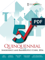 Quinquennial IBC 2016