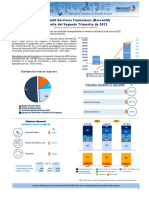 Información Financiera Mercantil Servicios Financiero 2do. Trimestre 2022.