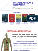 Fisiologia Cardiovascular E Respiratória: Livros Indicados