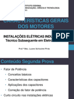 Aula 12 - Caracteristicas Gerais Dos Motores