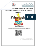 Psicologia