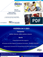 Capacitación Productos de Microseguros FAMA OPDF 04-11-2021