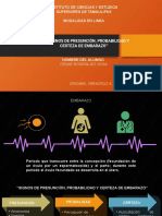 Los Signos de Presunción, Probabilidad y Certeza de Embarazo