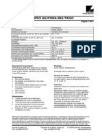 HT-TOPEX SILICONA MULTIUSO (SKU's.1686216-1731602)