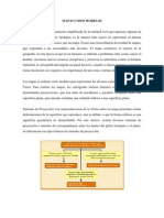 Mapas Como Modelos