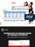 SEMANA 14 Distribucion Binomial Poisson Geometrica y Hipergeometrica 2022