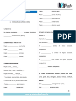 Português Total - Material Aula 39 - Concordância Nominal-1