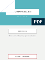 Farmacodermias