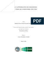 Estudio y Optimizacion de Parametros de Una Celda de Combustible Tipo Pem