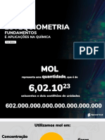 Estequiometria 36 Qumica No ENEM