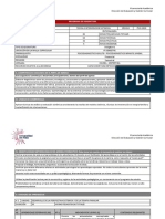 6° - PA - PSIC - 2820 - TEORIA E INTERVENCION SISTEMICA Udalba