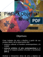 Pintura Objetual