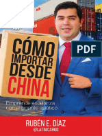 Cómo Importar Desde China - Rúben Díaz