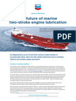 Chevron Future of Marine Cylinder Lubrication White Paper v0622