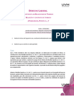 Actividad 2. Análisis de Caso