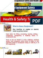 5 Heavy Equipment Safety Rev.