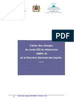 Simpl Is Cahier Des Charges Edi v1 9 4+