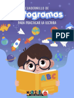 Cuadernillo de Pictogramas