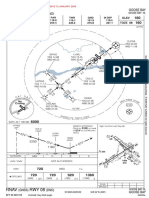 Rnav RWY 08: Goose Bay (GNSS) (DND)