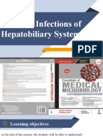 Chapter 49 - Parasitic Infections of Hepatobiliary System