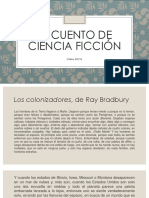 El Cuento de Ciencia Ficción