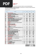 Ítem Descripción Unid. Metrado Precio S/ Parcial S