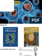 Aula Introdução À Biologia Celular Enfermagem Ano 1