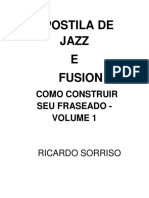 Apostila 4 PDF - Construção de Fraseado 1