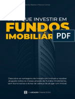 E-Book - Por Que Investir em Fundos Imobiliários - Danilo Bastos