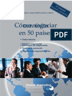 PDF Como Negociar Con Exito en 50 Paises - Compress