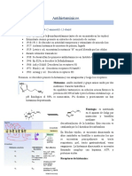 Antihistaminicos h1