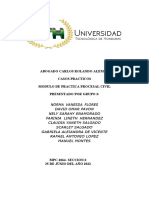 CASOS-PRACTICOS DILIGENCIAS PREPARATORIAS II Parcial Grupo #3