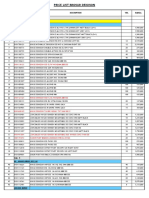 New Price List Brosur Dekkson (April 2022)