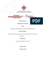 TRABAJO COLABORATIVO Metodología