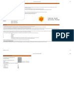 Internal Audit Ambition Model Final