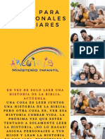 Ideas para Devocionales Familiares