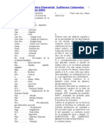 Diccionario Juridico Elemental Guillermo Cabanelas Edición 2003