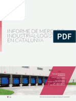 Informe Preus Inmobiliari Industrial - 2S17 - CAST