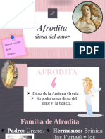 Afrodita - Emilita Pezo