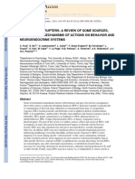 Endocrine Disrupters - A Review of Some Sources, Effects, and Mechanisms of Actions On Behaviour and Neuroendocrine Systems