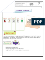 Organizador Gráfico