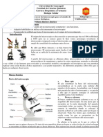 Informe Biologia Práctica #3