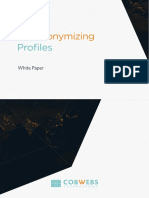 Digital Footprint - White Paper