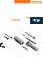 Understanding - Unbrako Fasteners (Technical Brochure)