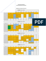 C.-HORARIO SEMESTRE 2022 - II - ACTUALIZADO Al 07 JULIO 2022