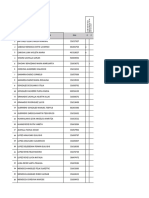 Formato de Repartición de Utilidades