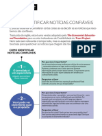 Como Identificar Notícias Confiáveis