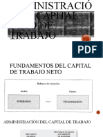 Tema #6 Administración de Capital Neto de Trabajo (Autoguardado)