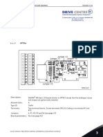 Vacon OPT A8 Manual