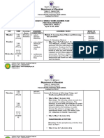 PR1 - Weekly Learning Plan 1